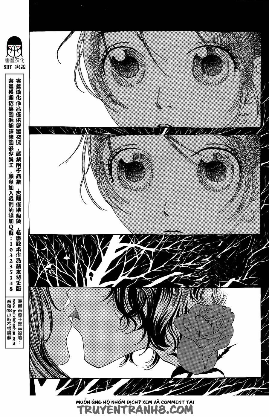 chị tôi lấy chồng chapter 19 29