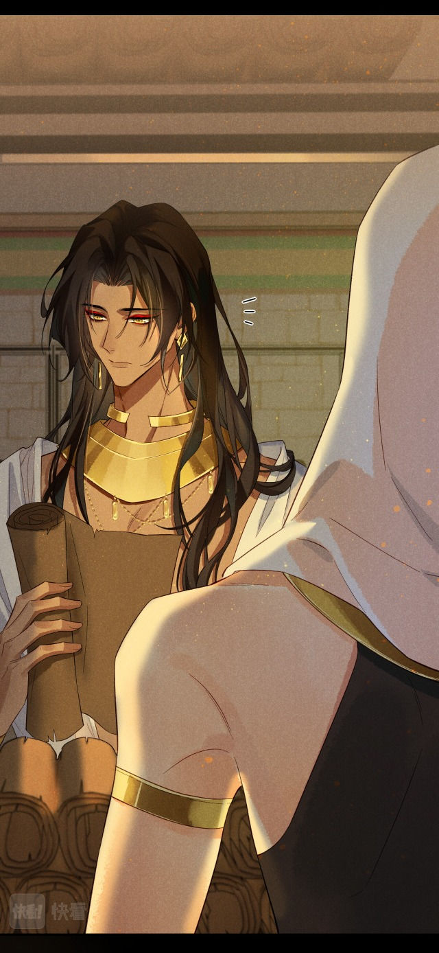 tạm biệt, quốc vương của tôi chapter 8 28