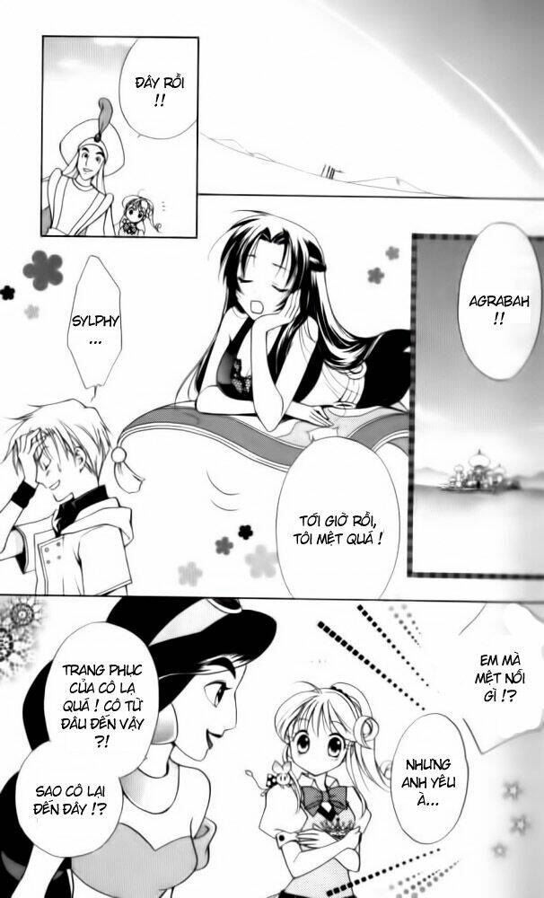 kilala princess - công chúa kilala chapter 20 12