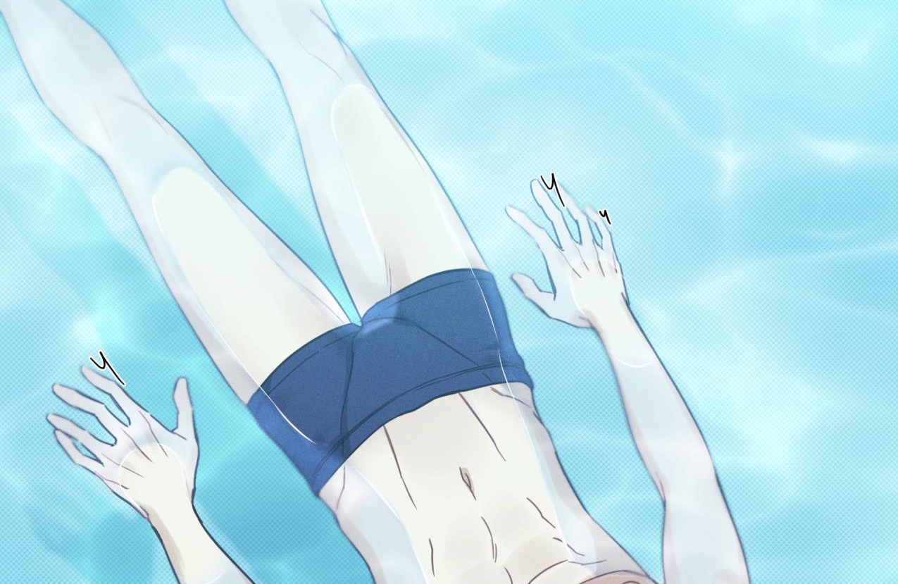 dải hợp âm trên đại dương xanh chapter 14 89