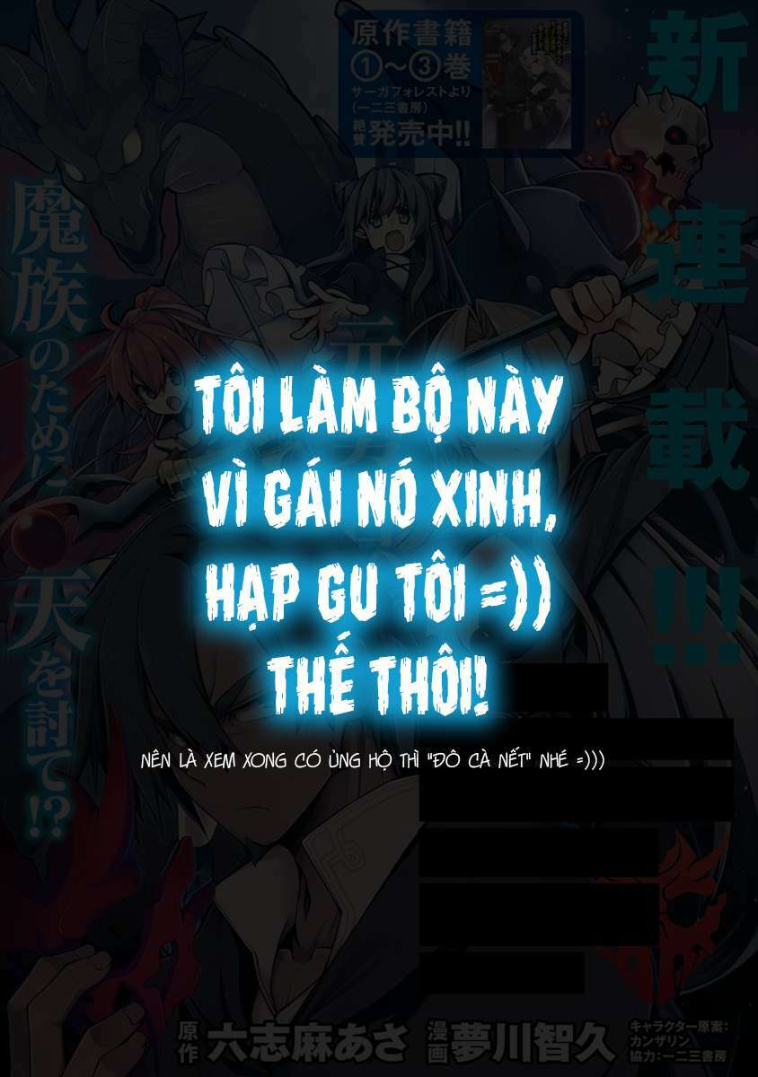 manadeshi ni uragirarete shinda ossan yuusha, shijou saikyou no maou toshite ikikaeru chapter 2.2 2