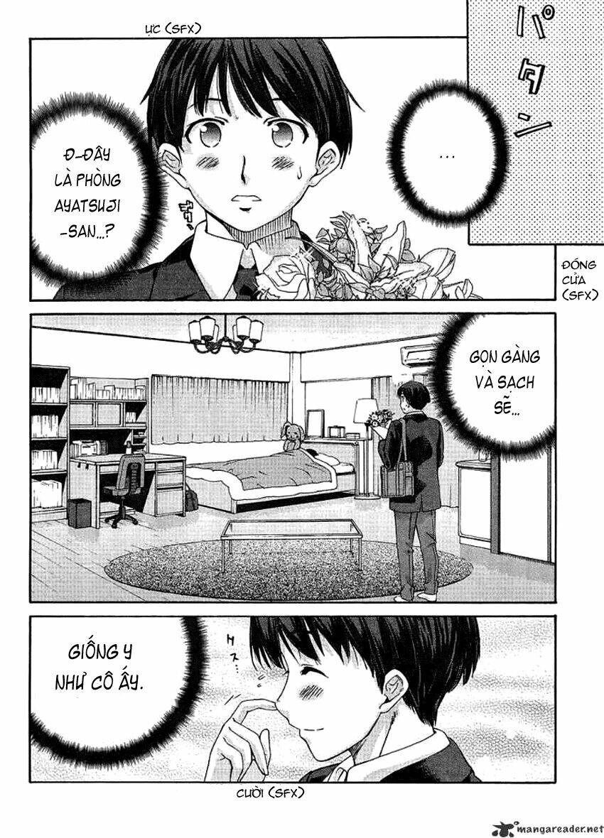 amagami - precious diary chapter 12 6