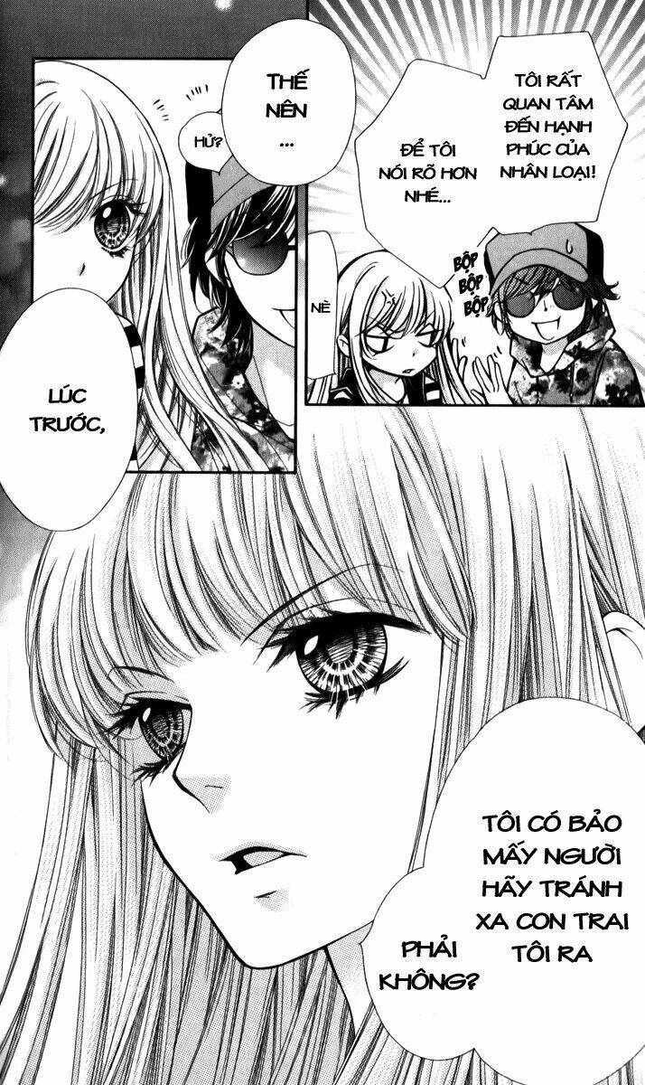 shouri no akuma chapter 14 27