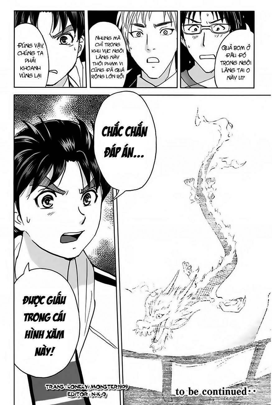 thám tử kindaichi - phần 2 chapter 119 22