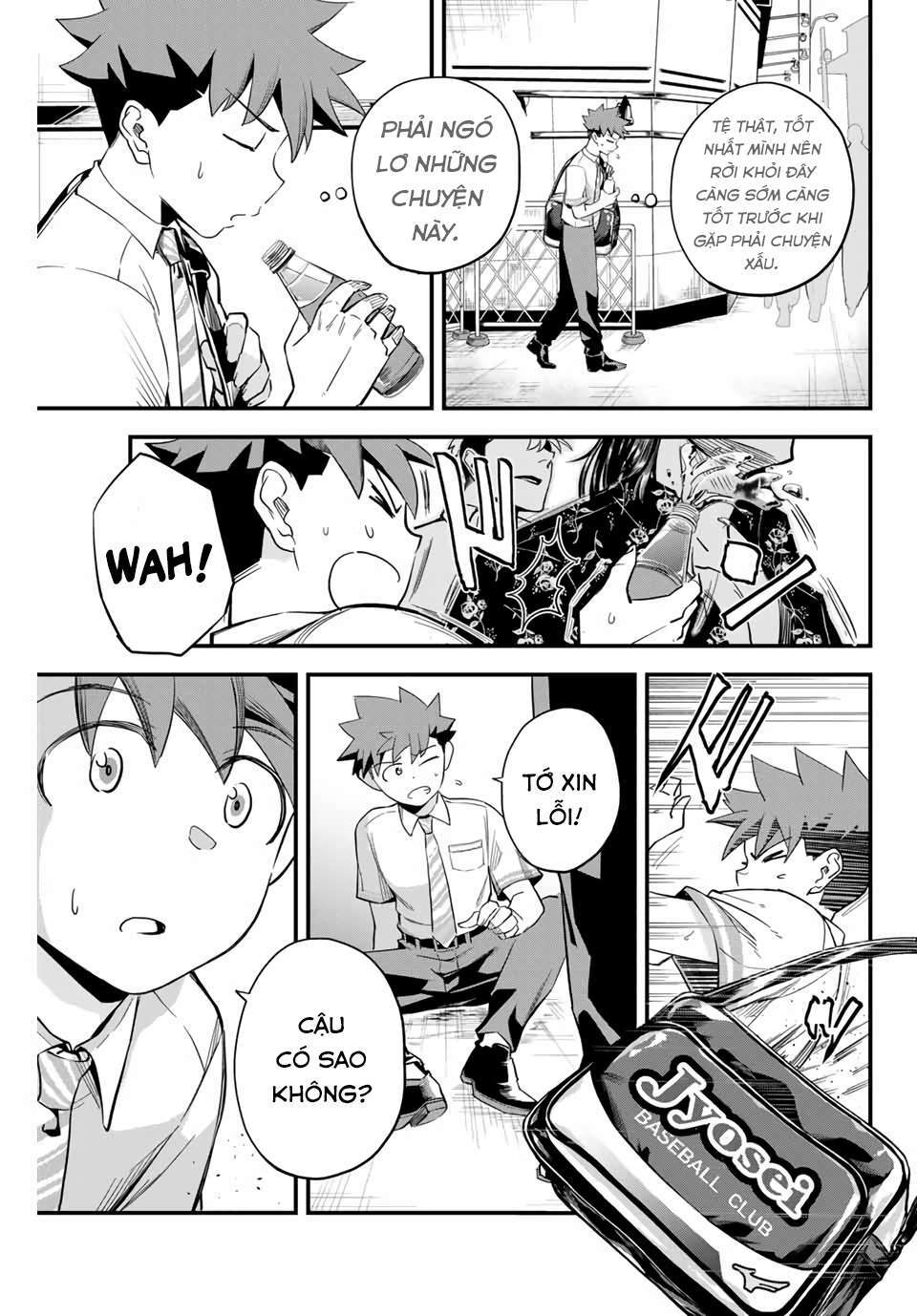 irregulars - bất quy tắc chapter 1.2 5