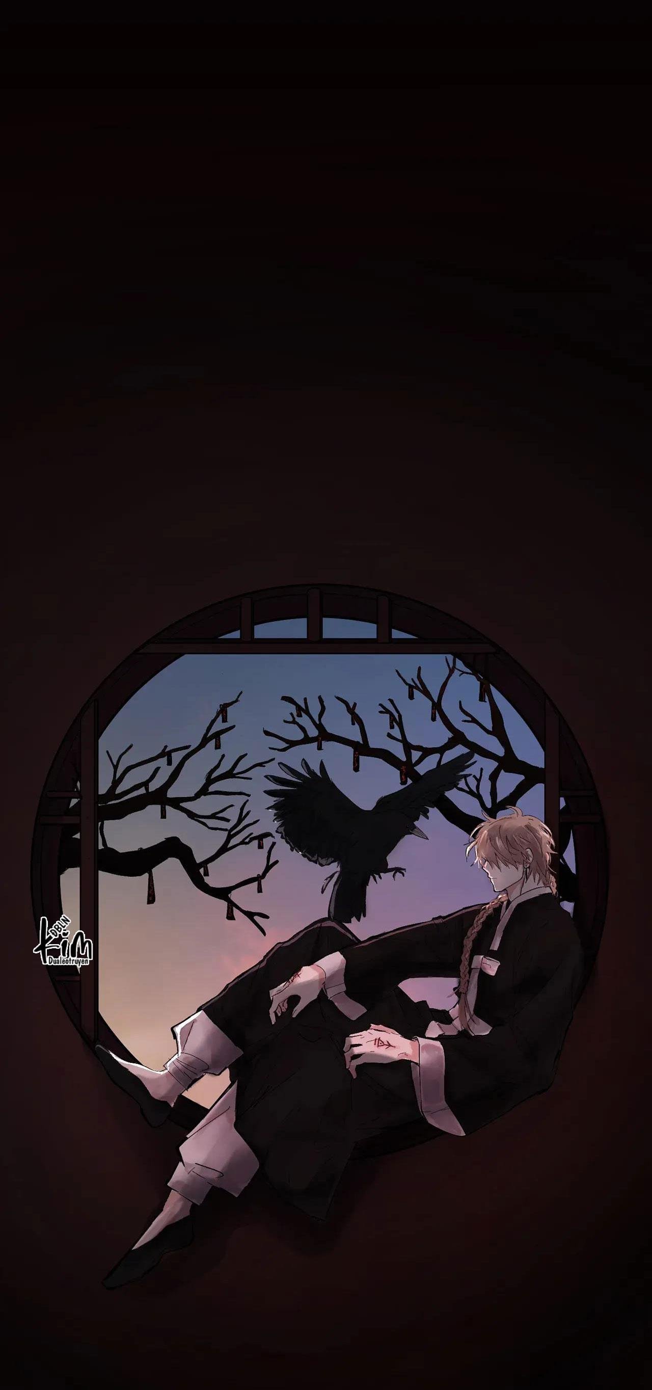 bl cổ trang - âu cổ ngắn nhà kim chapter 38.7 55