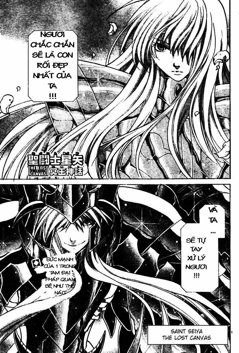 áo giáp vàng: thánh đấu sĩ thiên mã chapter 20 1