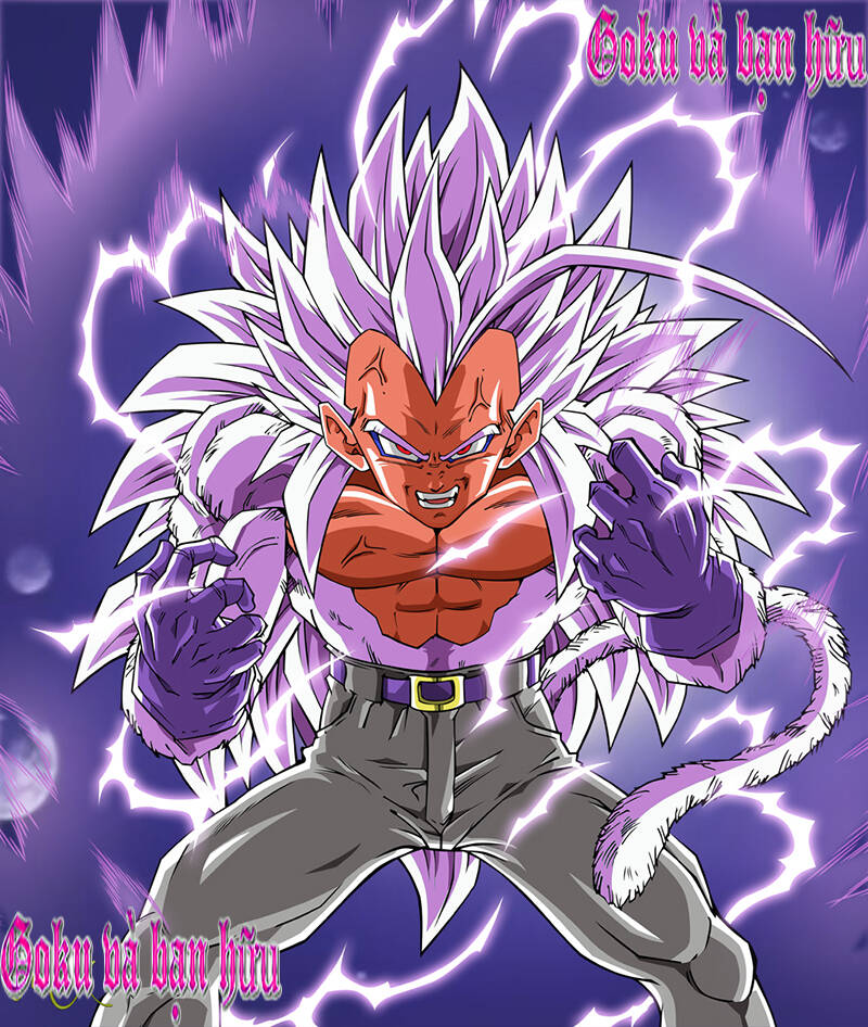 thế giới ngọc rồng - con trai frieza: ize chapter 20 22