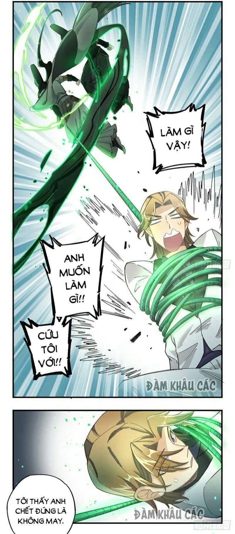 hắc bạch hữu thường chapter 13 54