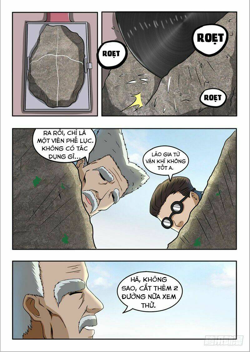 thấu thị chi nhãn chapter 68 7