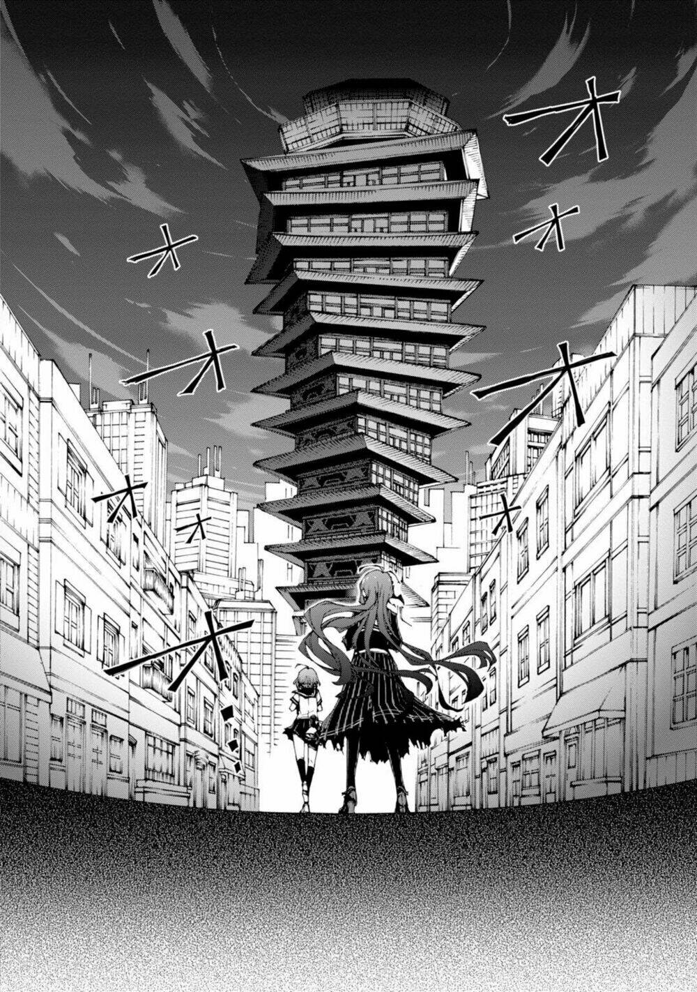 những cô gái tuyệt vọng: chế độ diệt chủng chapter 3 4