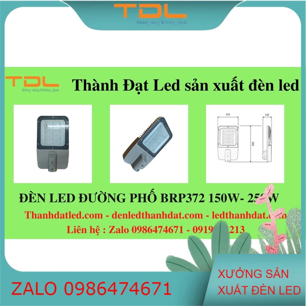 Đèn led đường phố module 150w 2022