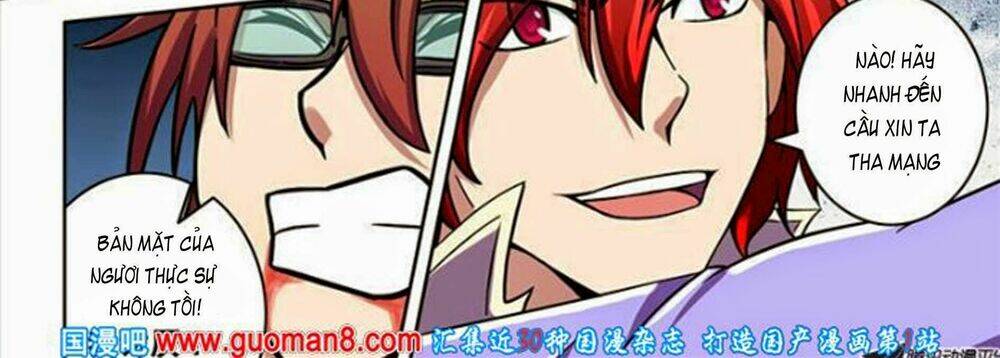 nhân cách tối cường chapter 18 34