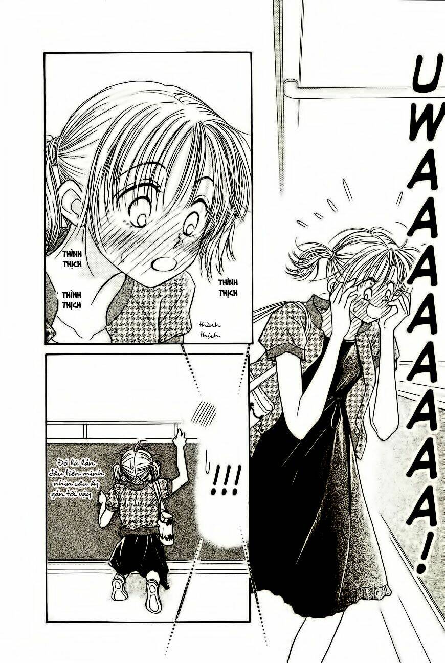 venus in love - trái tim thầm mến chapter 27 25