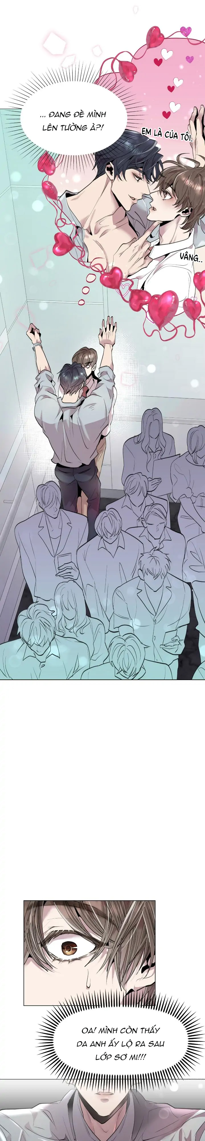 Tư Duy Vị Kỷ chapter 3 - Trang 7