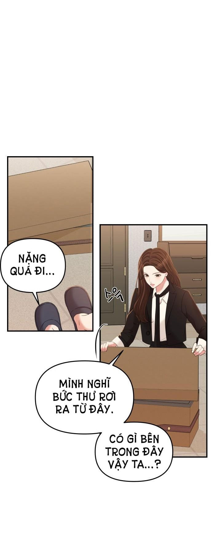 gửi em người đánh cắp những vì sao - to you who swallowed a star chapter 80.2 75