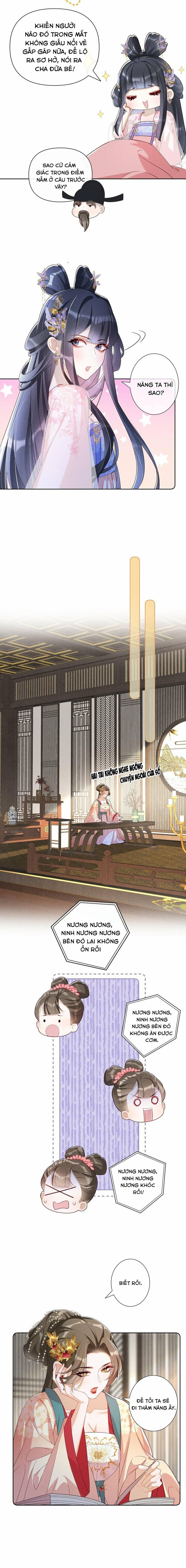 quý phi hôm nay cũng muốn lấy thân nuôi địch chapter 28 2