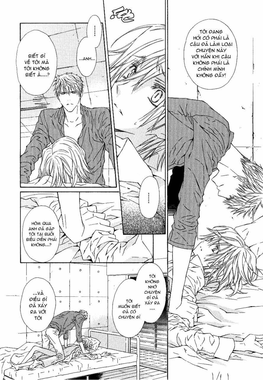 g-senjou no neko chapter 18 6