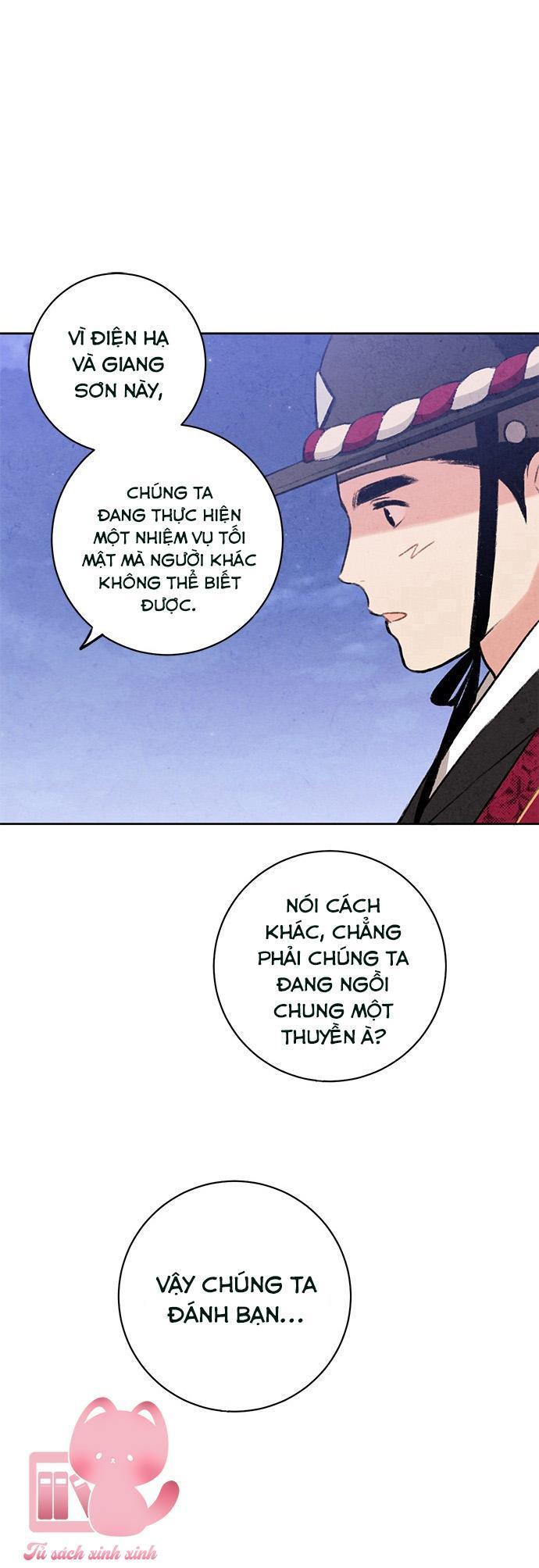 lệnh cấm hôn chapter 18 10