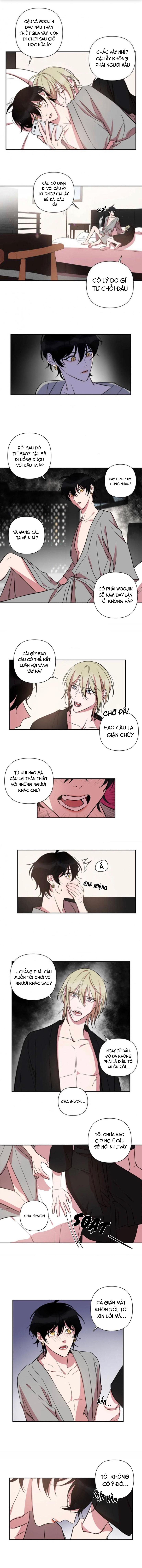 xu hướng tình dục bạn học chapter 27 3