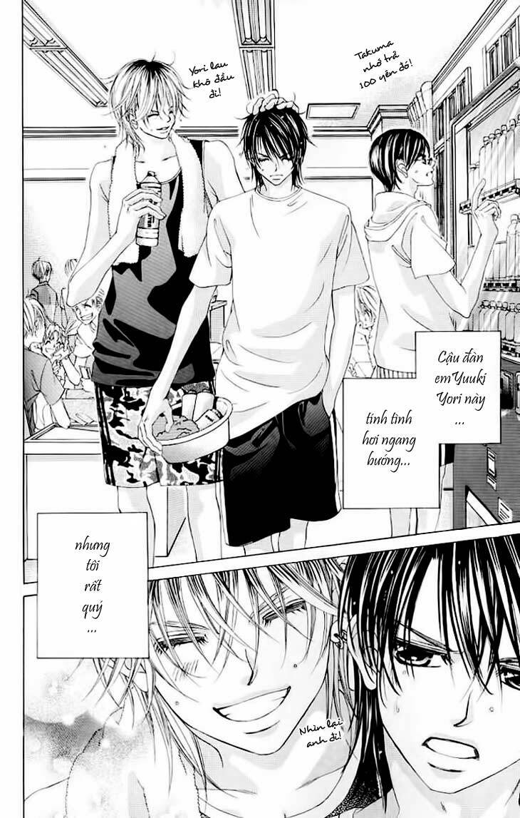 boku no hatsukoi wo kimi ni sasagu chapter 45 13