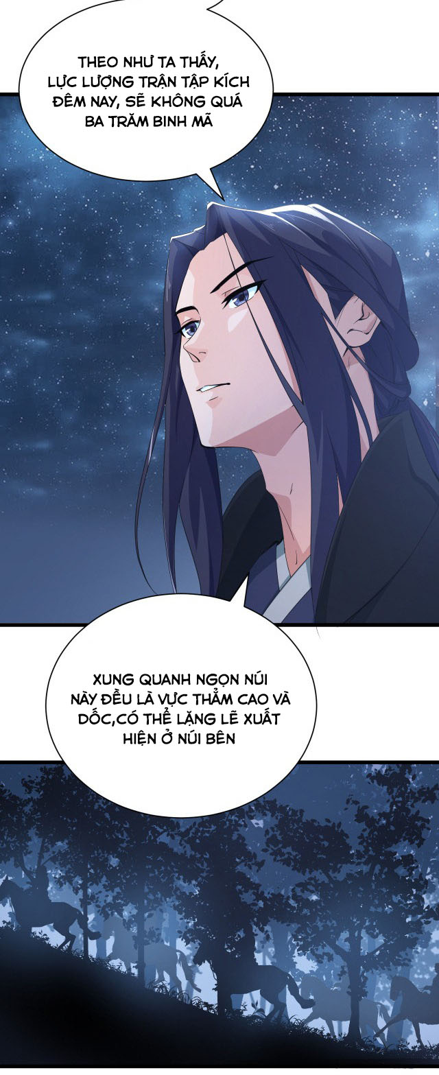 chiến thần dưỡng thành ký chapter 4 15