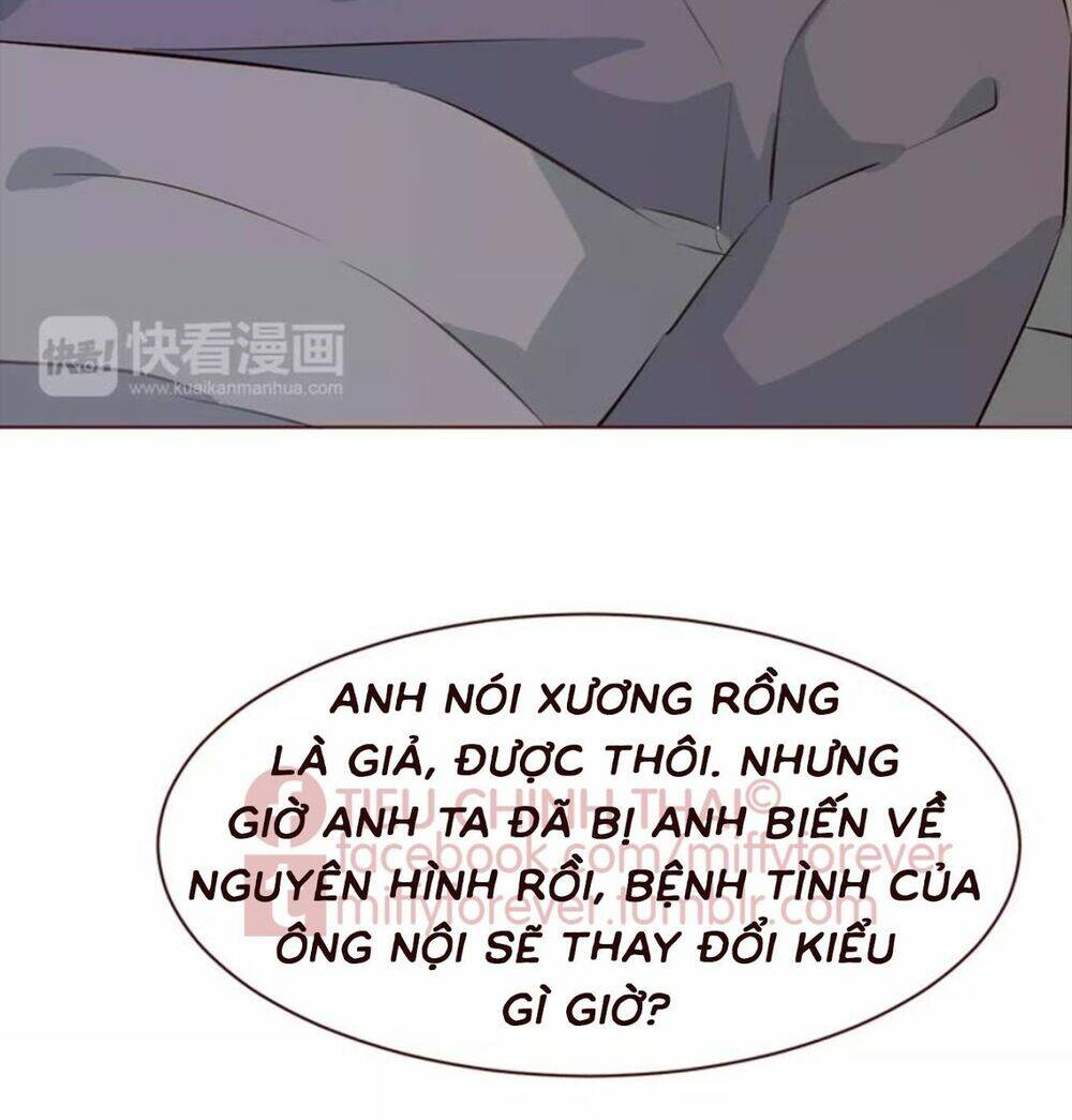 bạn trai xương rồng chapter 8 14