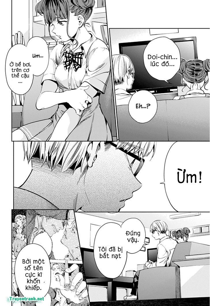 dàn harem cuối cùng chapter 27.5 7