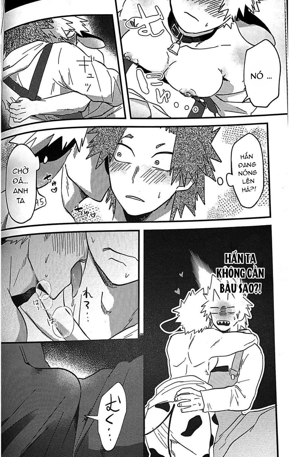 giang sơn tuyệt mỹ không bằng nàng chapter 41 27