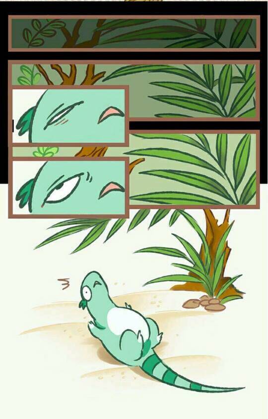 thần thú ly tán chapter 1 16