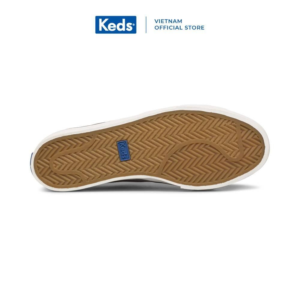 Giày Thể Thao Keds Nữ- Jump Kick Dou Organic Cotton - KD065459WF