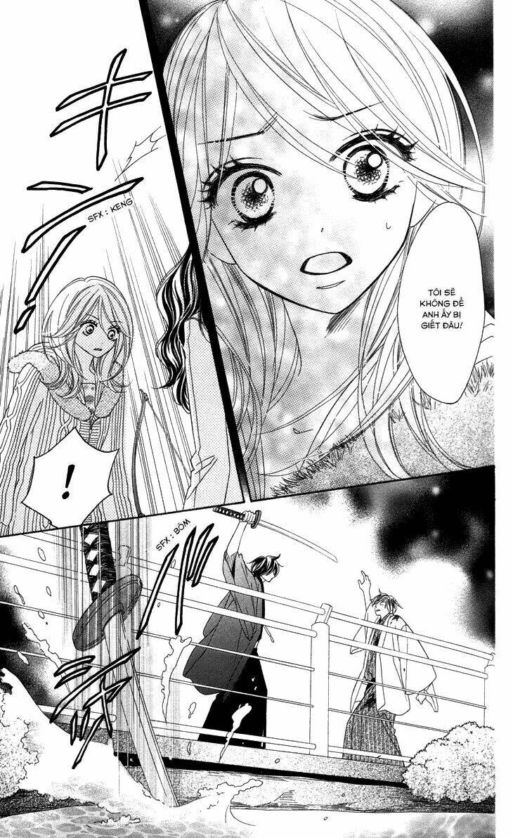 yêu quái cánh đen chapter 17 16
