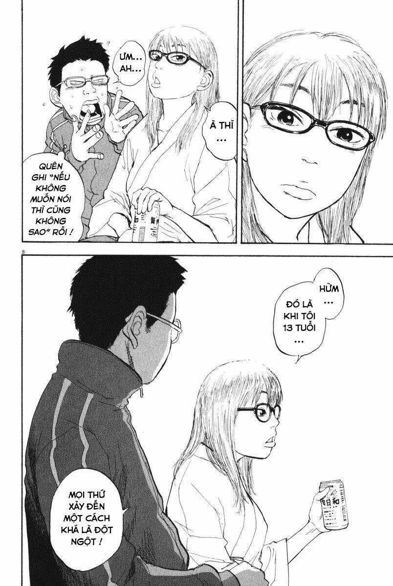 boy on the run chapter 65 8