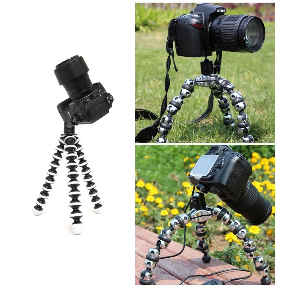 Khớp nối xoay 360 độ dùng gắn Tripod, Gậy SELFIE, gắn chân máy ảnh