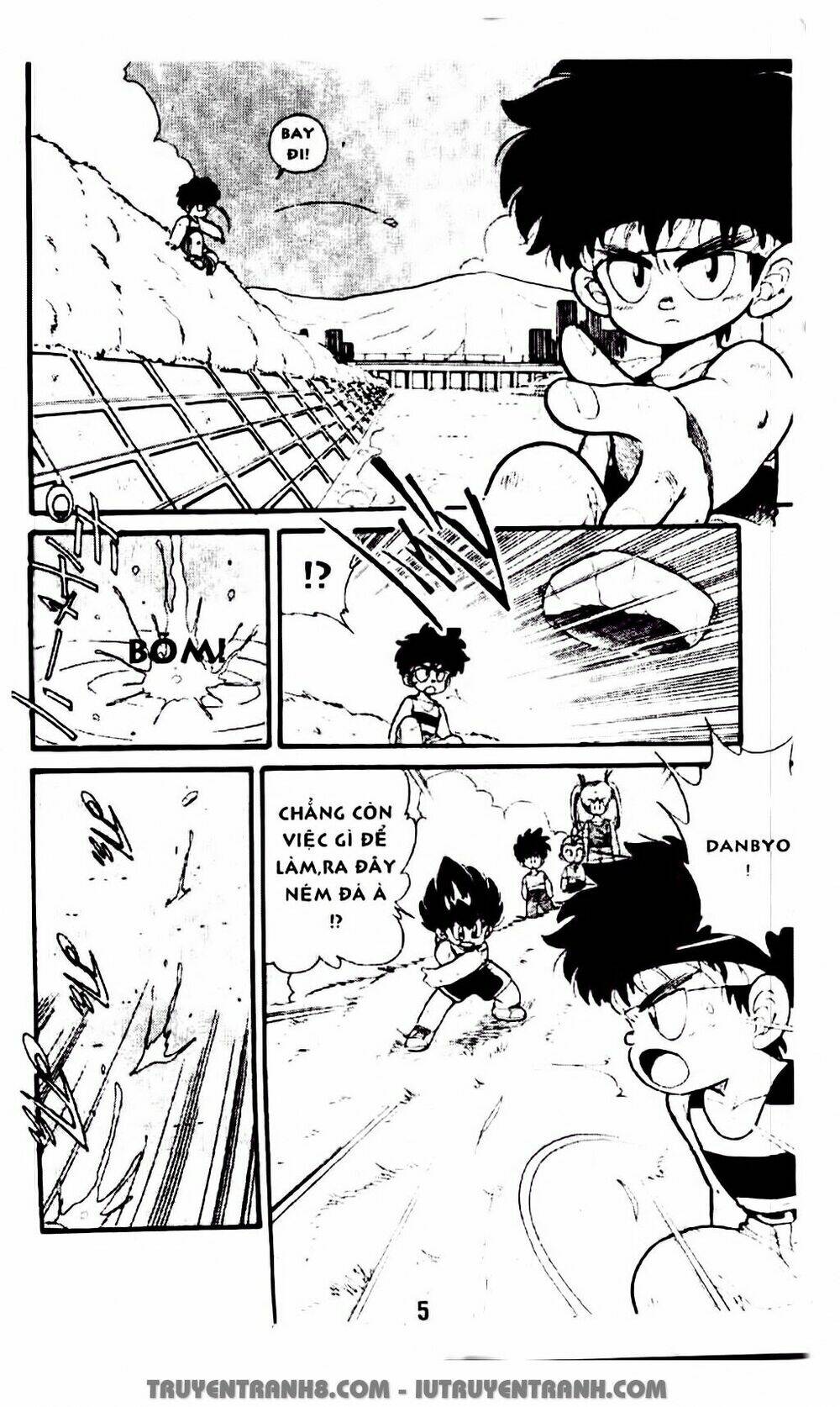 vua bóng ném chapter 17.1 4