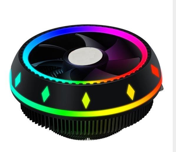 Fan Đa Năng UFO LED RGB - NTH