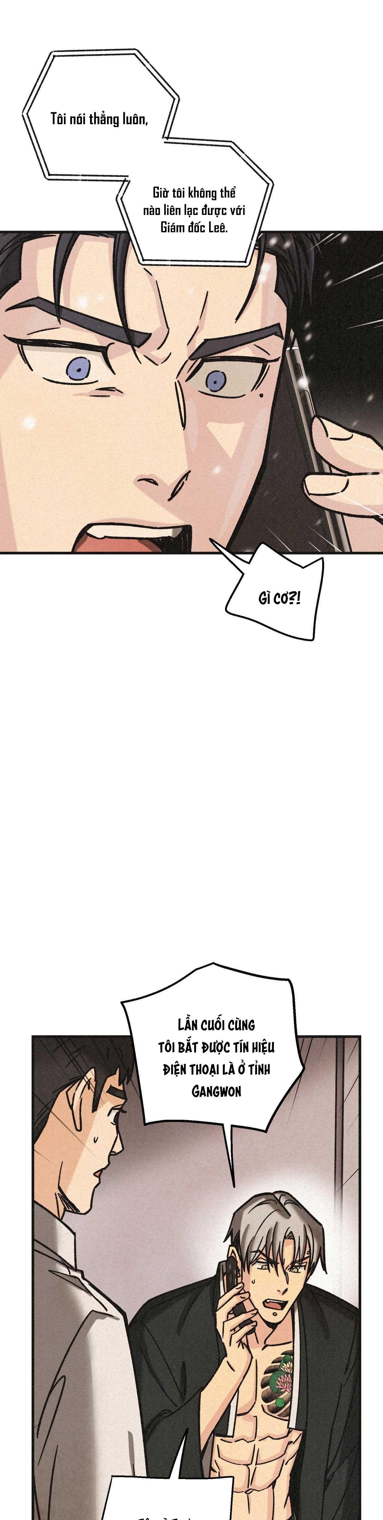 băng đảng samgeori chapter 30 11