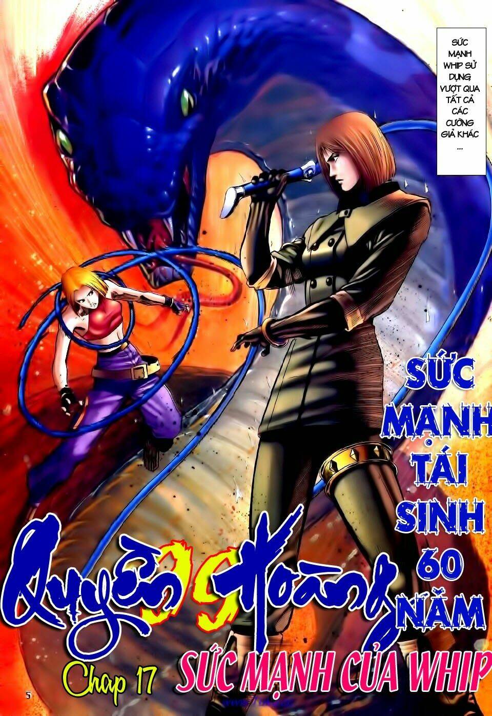 quyền hoàng chapter 17 4