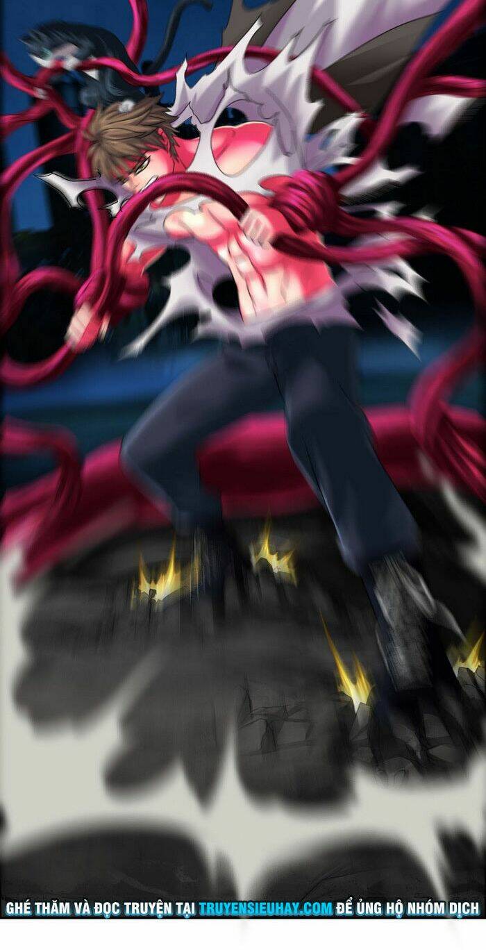 tổ điều tra trong truyền thuyết tại đô thị chapter 12 32