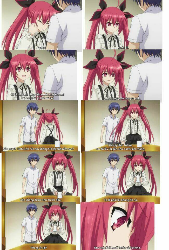 cậu cũng đến đây để giết tôi sao...? chapter 15 32