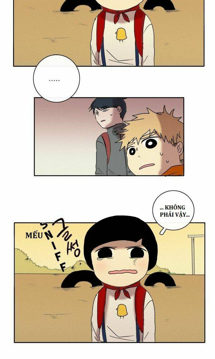 the children's teacher, mr. kwon chapter 17 13