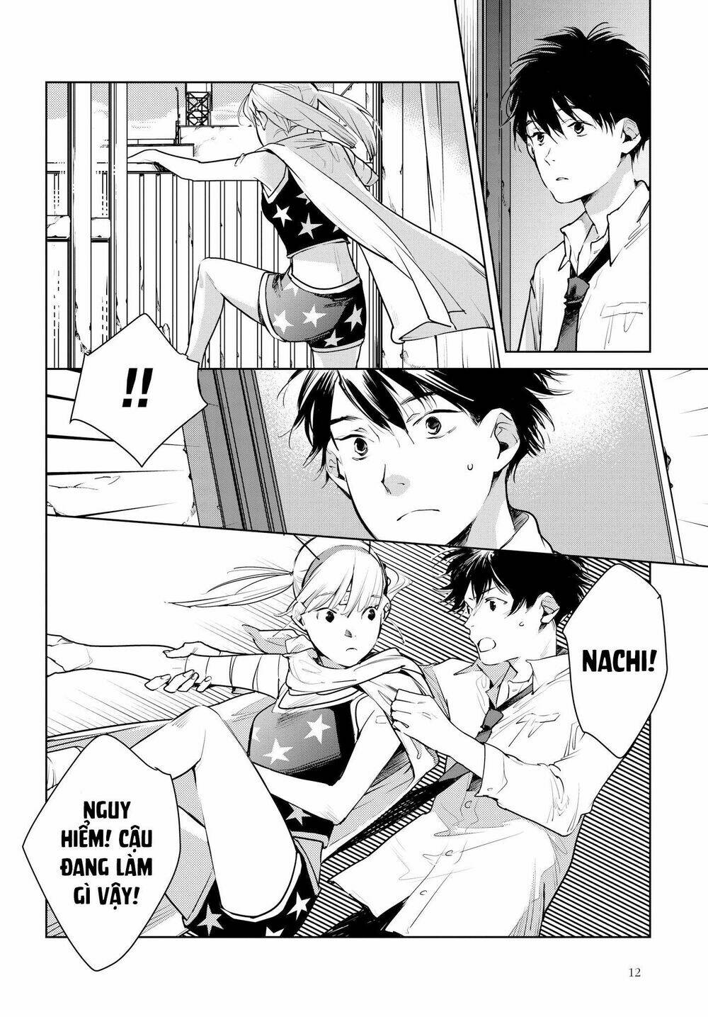 okashiratsuki chapter 13 10