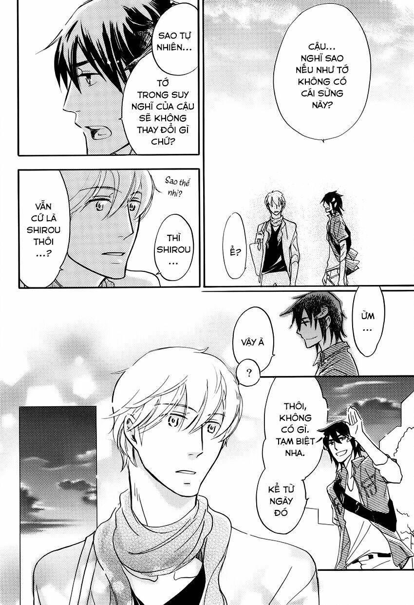 nigeta hitsuji no tsukamaekata chapter 5 10