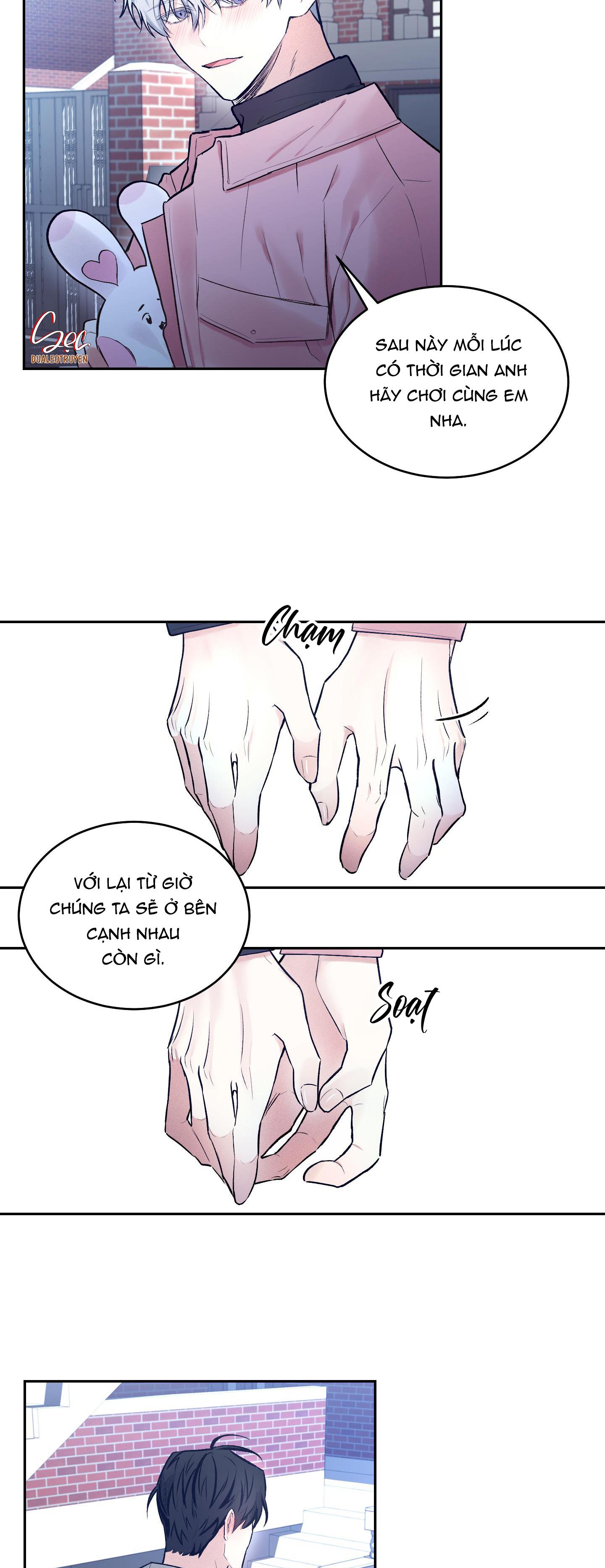 (abo) một shot một tình yêu chapter 3 28