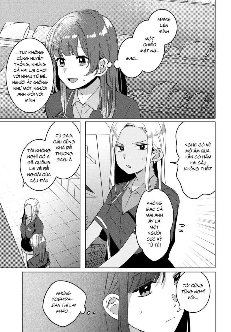 hige wo soru. soshite joshikosei wo hirou. chapter 11 27