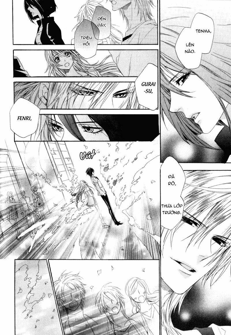 kami-sama gakuen armeria chapter 5 9