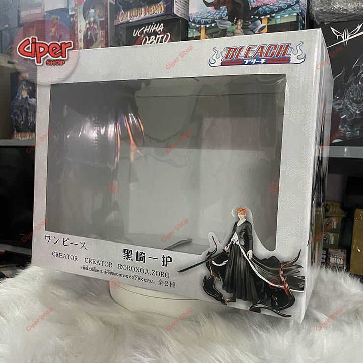 Mô hình sứ giả Kurosaki Ichigo - Figure Ichigo Bleach