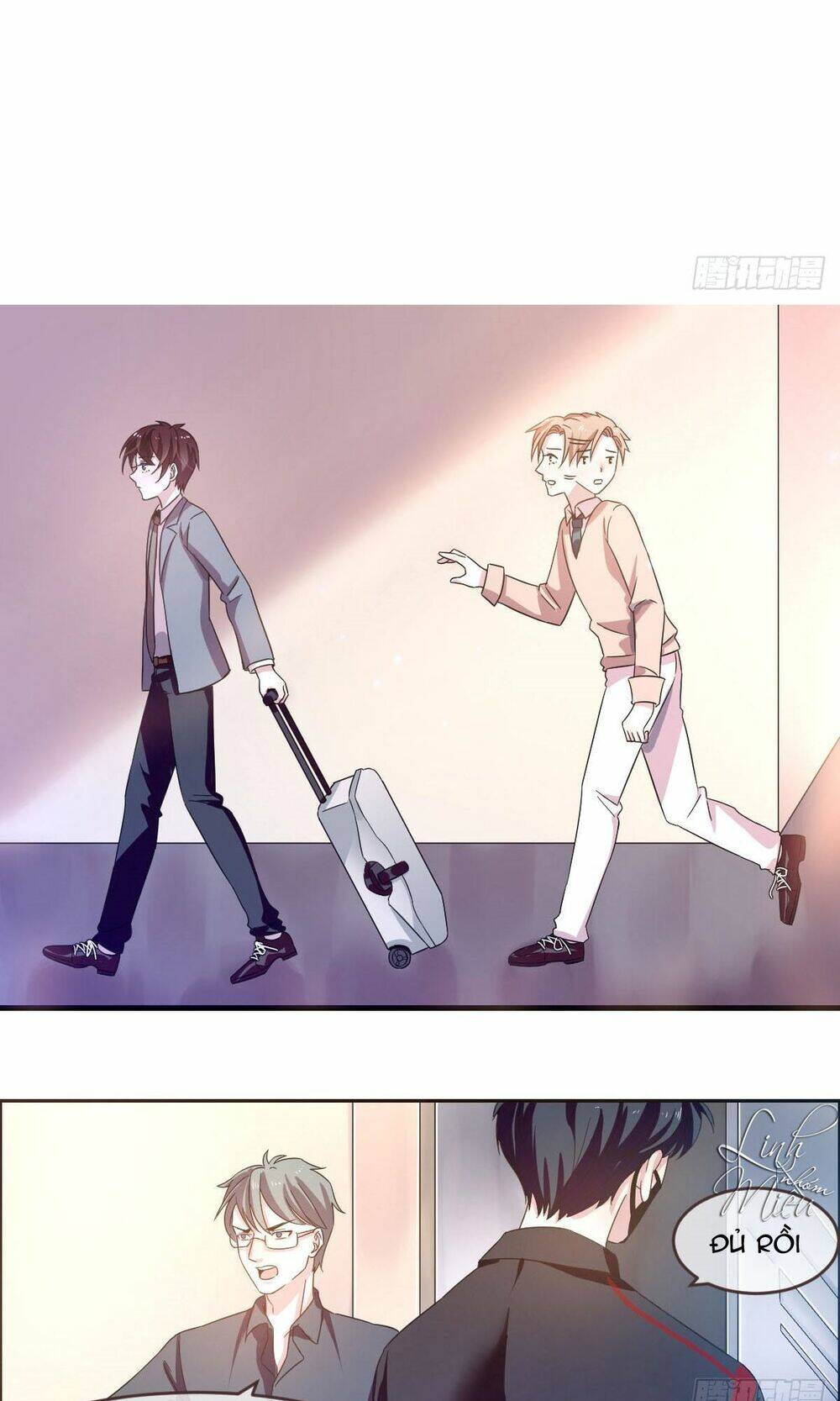 đại thần gaming đơn phương tôi chapter 1.2 25