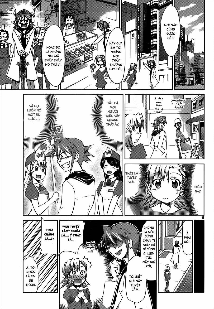 denpa kyoushi chapter 33 6