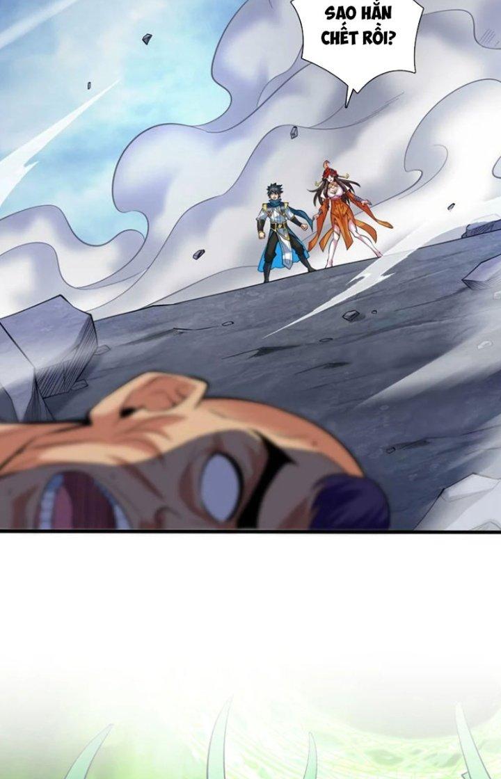 ẩn cư mười vạn năm, đời sau mời ta rời núi chapter 52 15